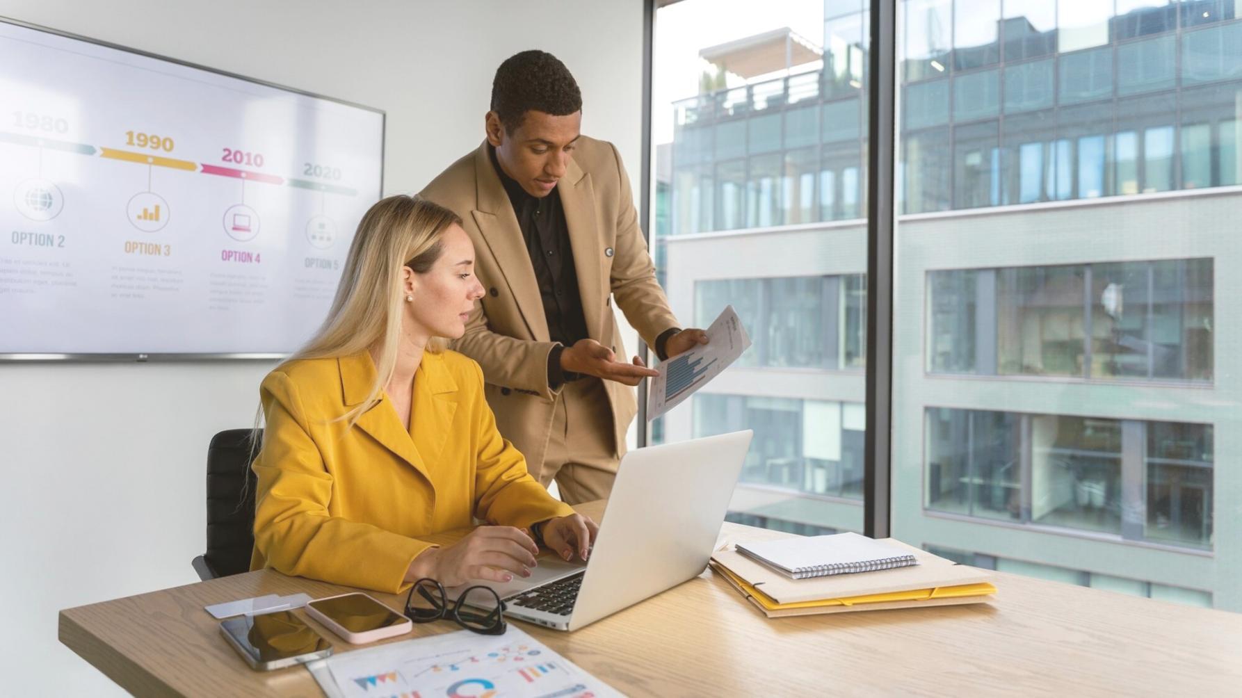 Интерфейс системы автоматического контроля бюджетных отклонений