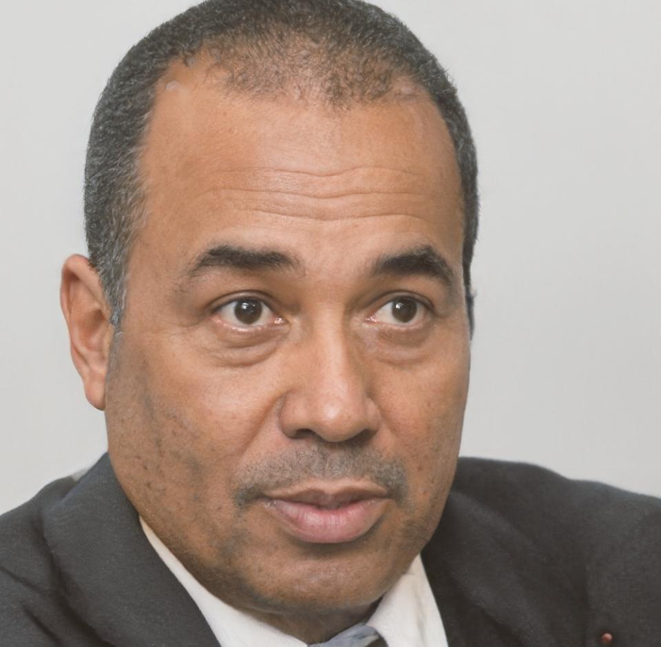 Портрет ментора Михаила Воронкова